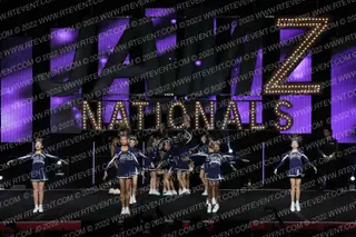 VISTA JR EAGLES COMP CHEER