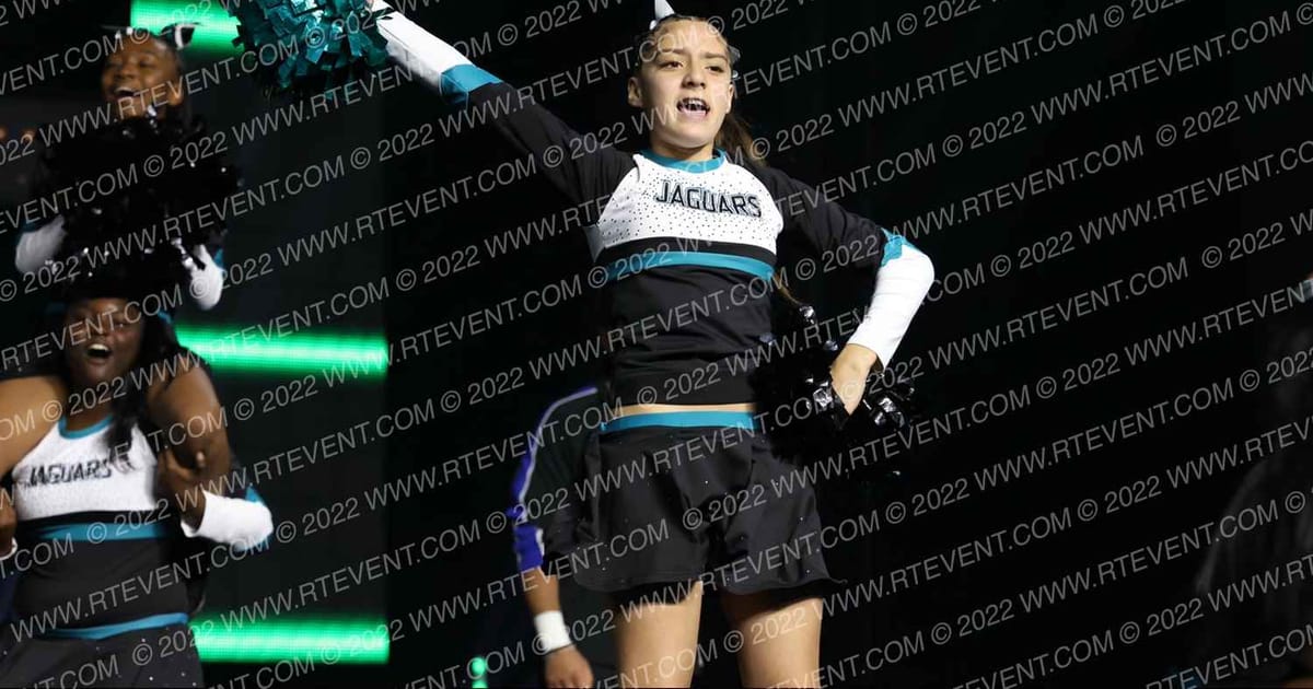 COMPTON JAGUARS FEARLESS · YOUTH Nationals