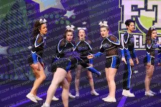 Beach Cheer Athletics Bombora