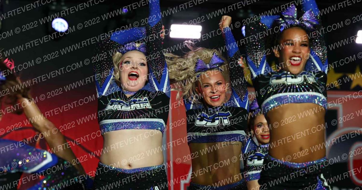 Oregon Dream Teams Vanity · ATC Seattle Grand Nationals