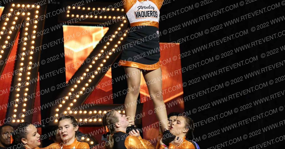 FERNLEY ROYALTY · YOUTH Nationals