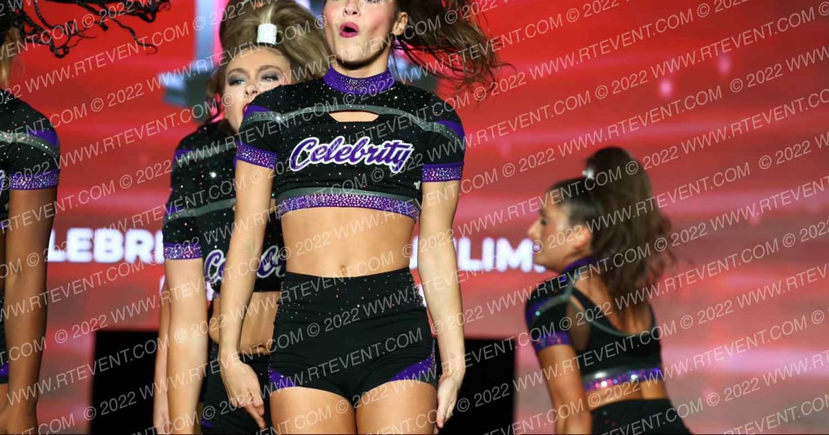 Celebrity Cheer Unlimited A-List · ATC Seattle Grand Nationals