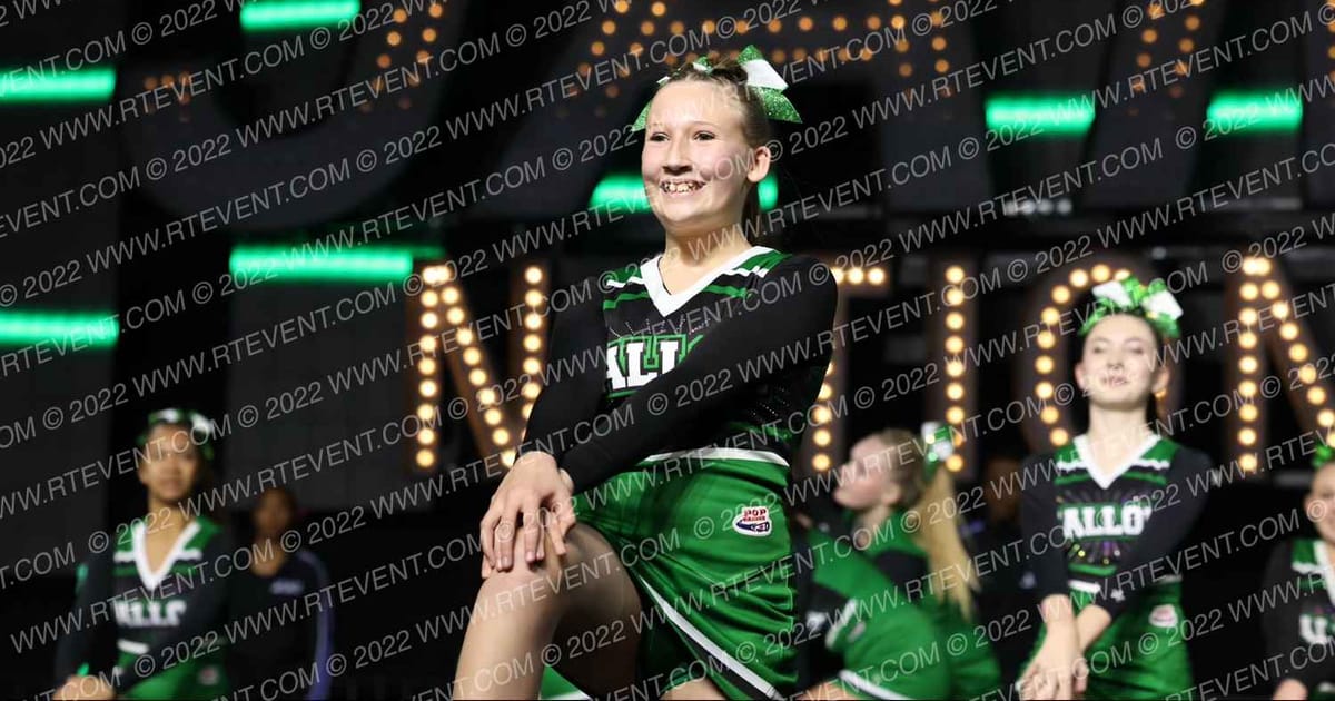 GREENWAVE LEGENDS · YOUTH Nationals