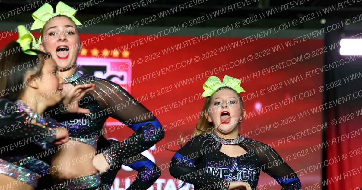 IMPACT Elite All-Stars RUTHL3SS · ATC Seattle Grand Nationals