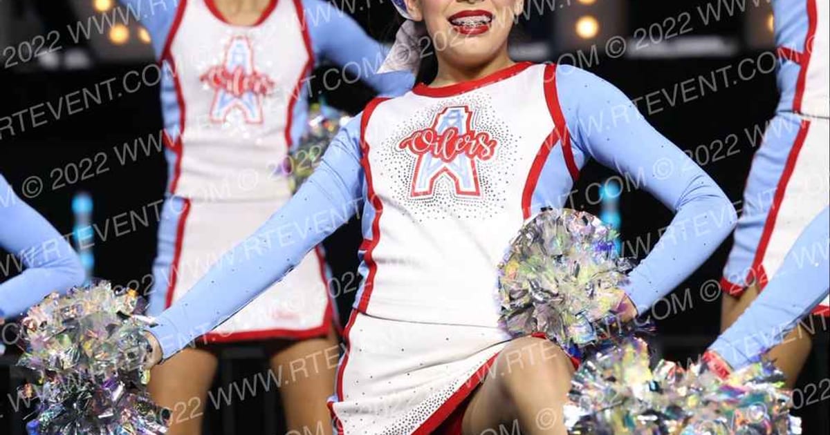 COALINGA SENIOR OILERS · YOUTH Nationals