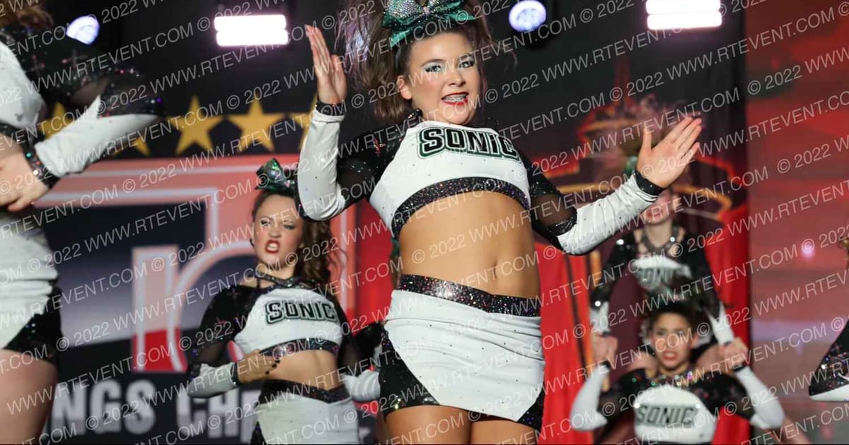 Sonic Elite Olympia Lady Knights · ATC Seattle Grand Nationals