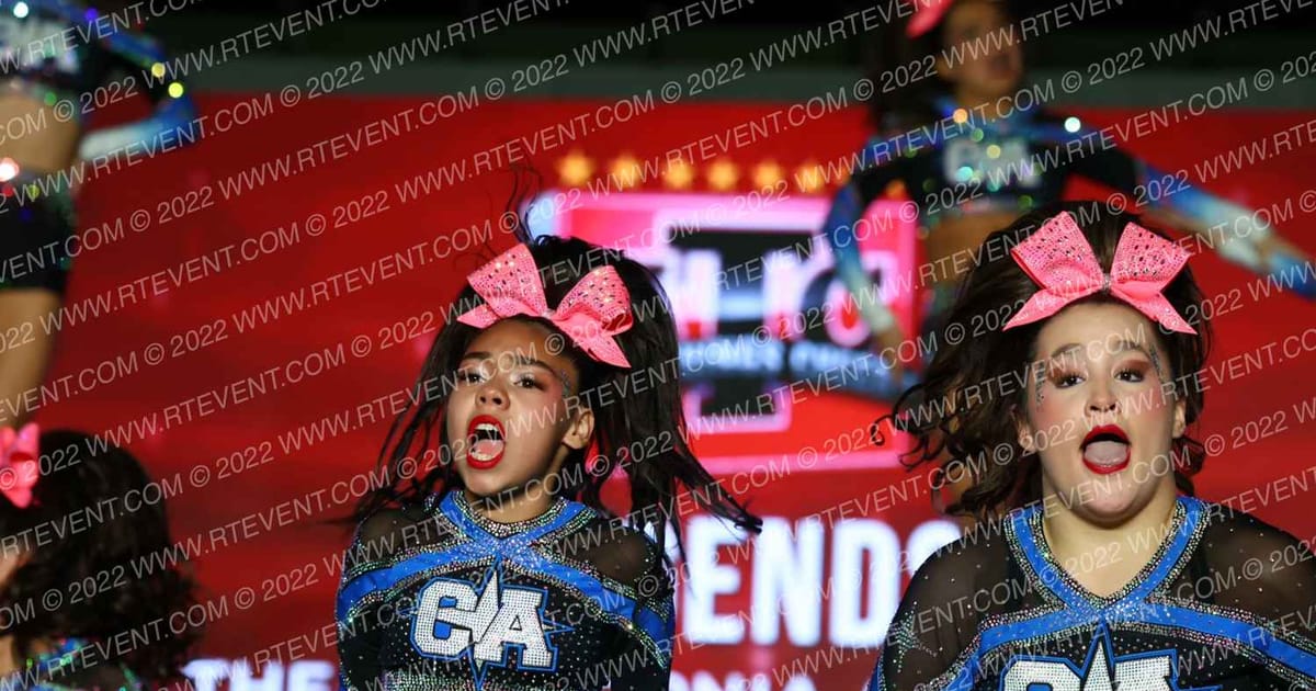 The California All Stars - Tucson Legends · ATC Seattle Grand Nationals
