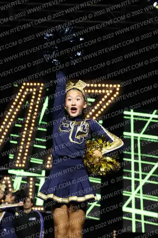 SANTA CLARITA WILDCATS CHEER