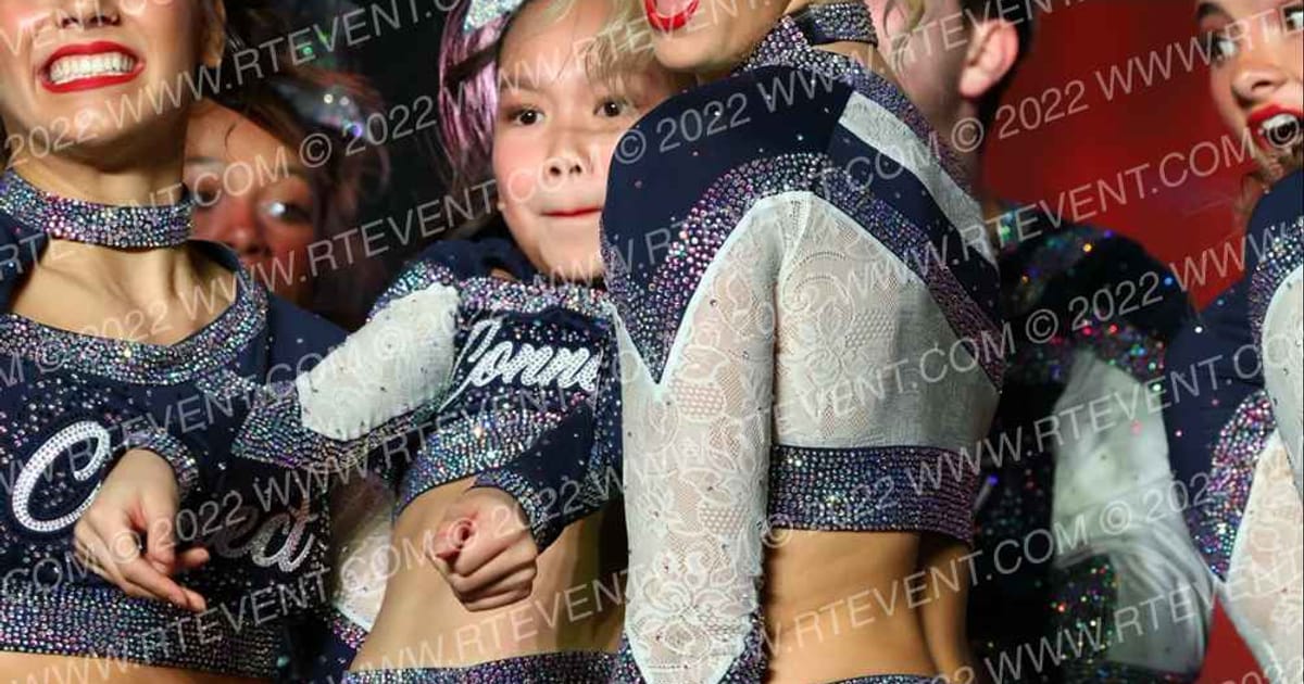 Connect Cheer Northwest Neon · ATC Seattle Grand Nationals