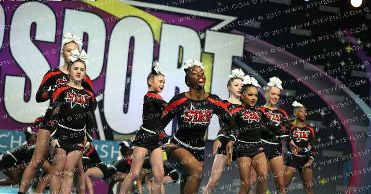 Star Athletics ATL Hype · CHEERSPORT NATIONALS HALL C1