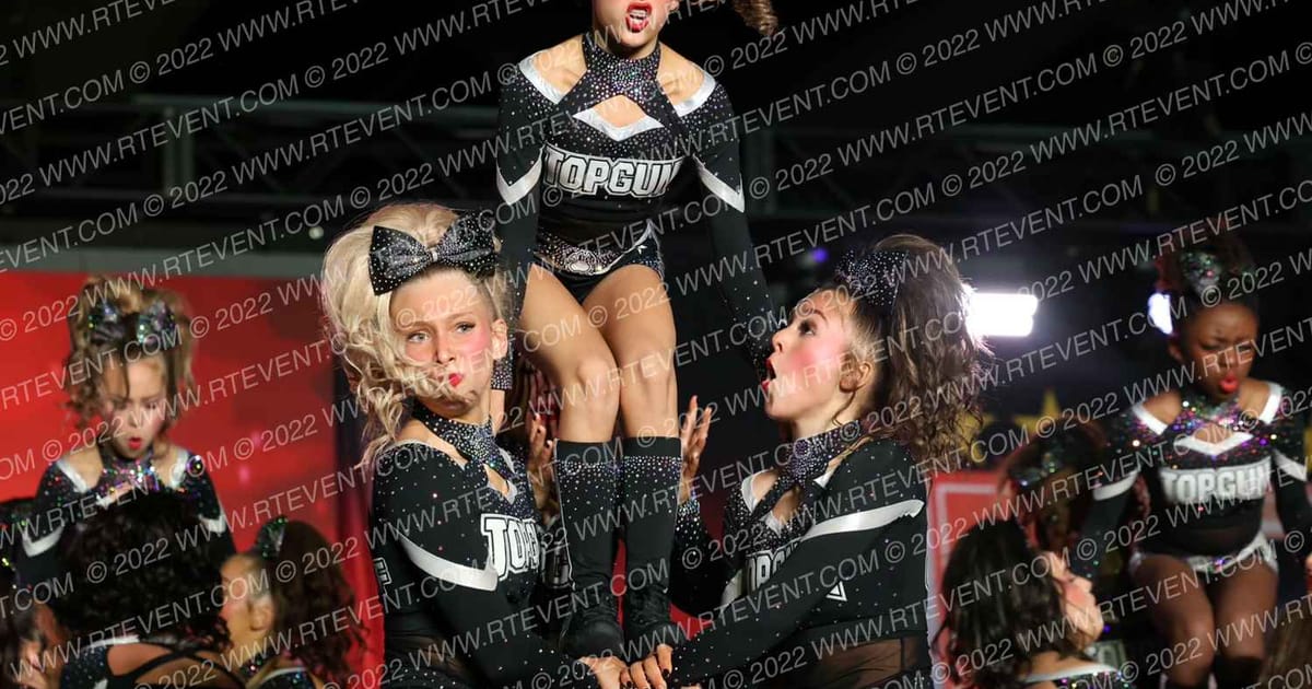 Top Gun All Stars Riot · ATC Seattle Grand Nationals