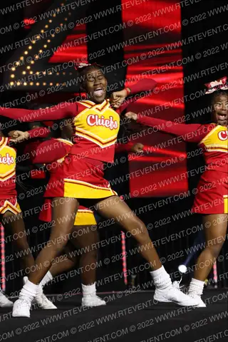 SYFL LA CHIEFS ROYAL RUBYZ