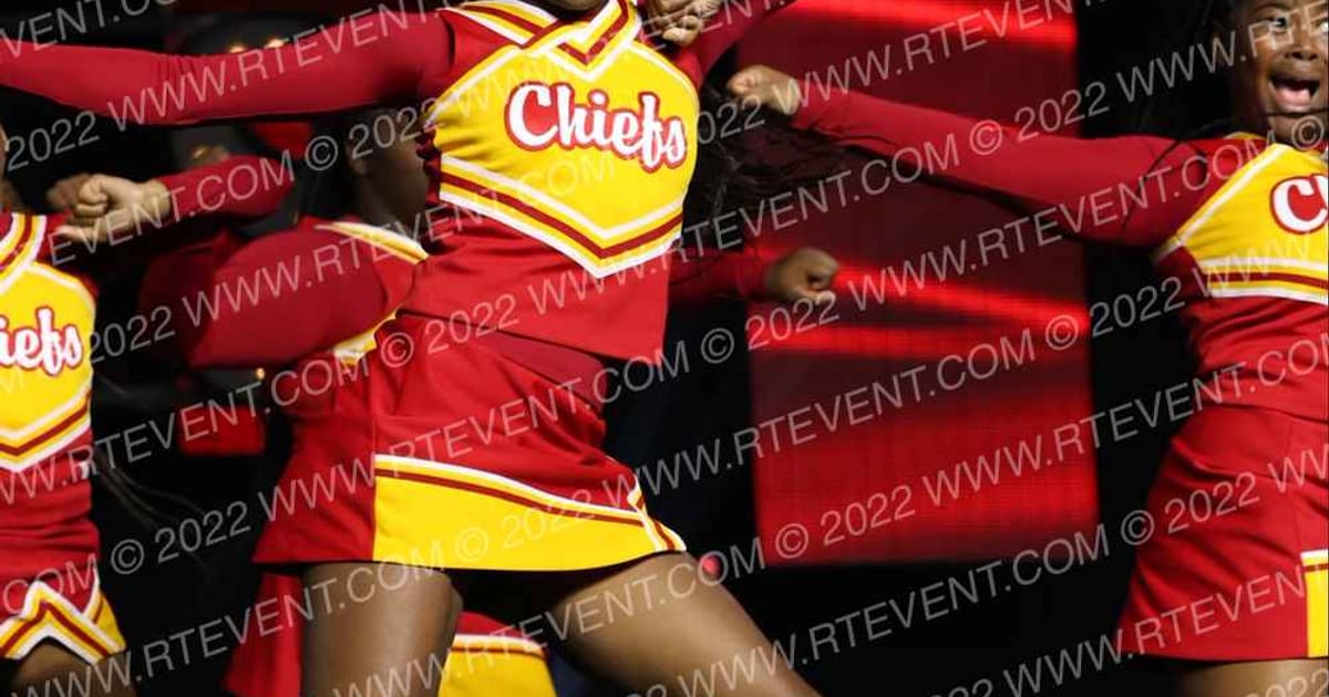 SYFL LA CHIEFS ROYAL RUBYZ · YOUTH Nationals