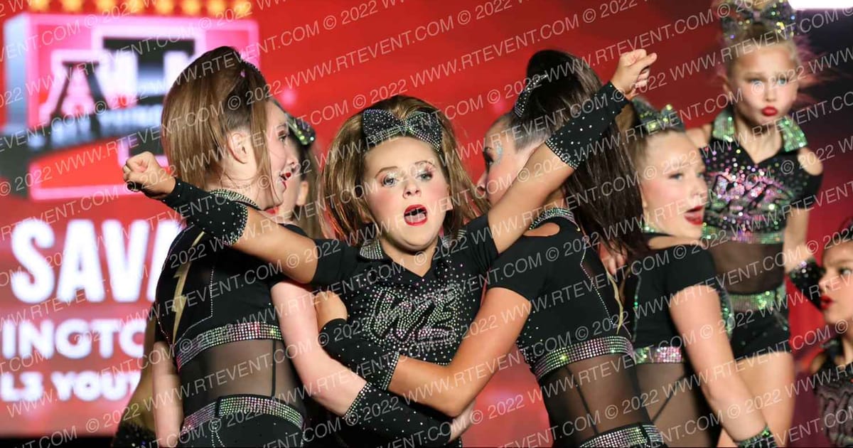 Washington Extreme Savage · ATC Seattle Grand Nationals