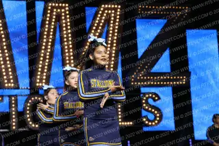 EL SERENO STALLIONS JR MIDGET CHEER