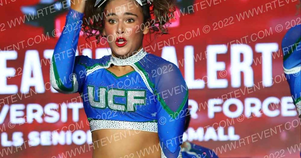 University Cheer Force Weather Alert · ATC Seattle Grand Nationals