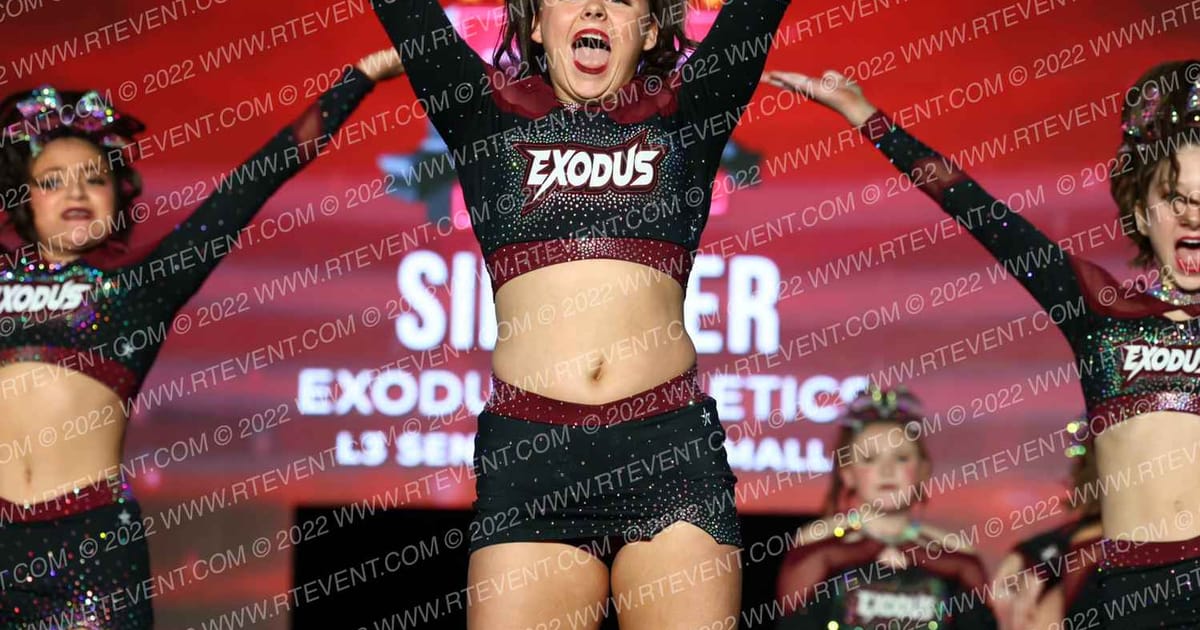 Exodus Athletics Sinister · ATC Seattle Grand Nationals