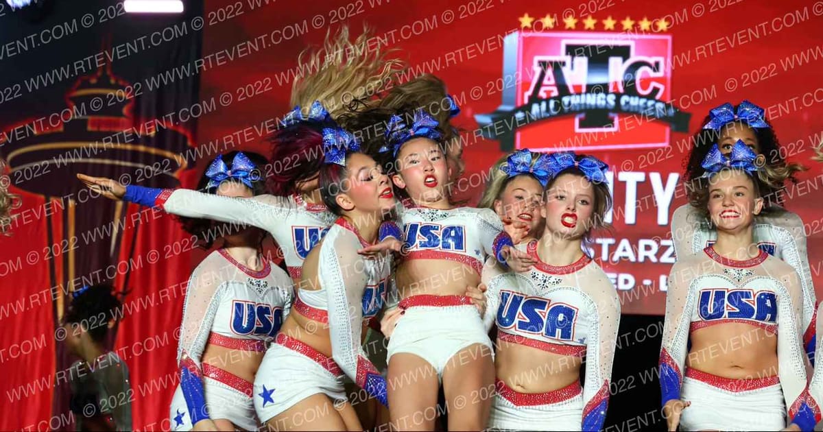 USA Starz Vanity · ATC Seattle Grand Nationals