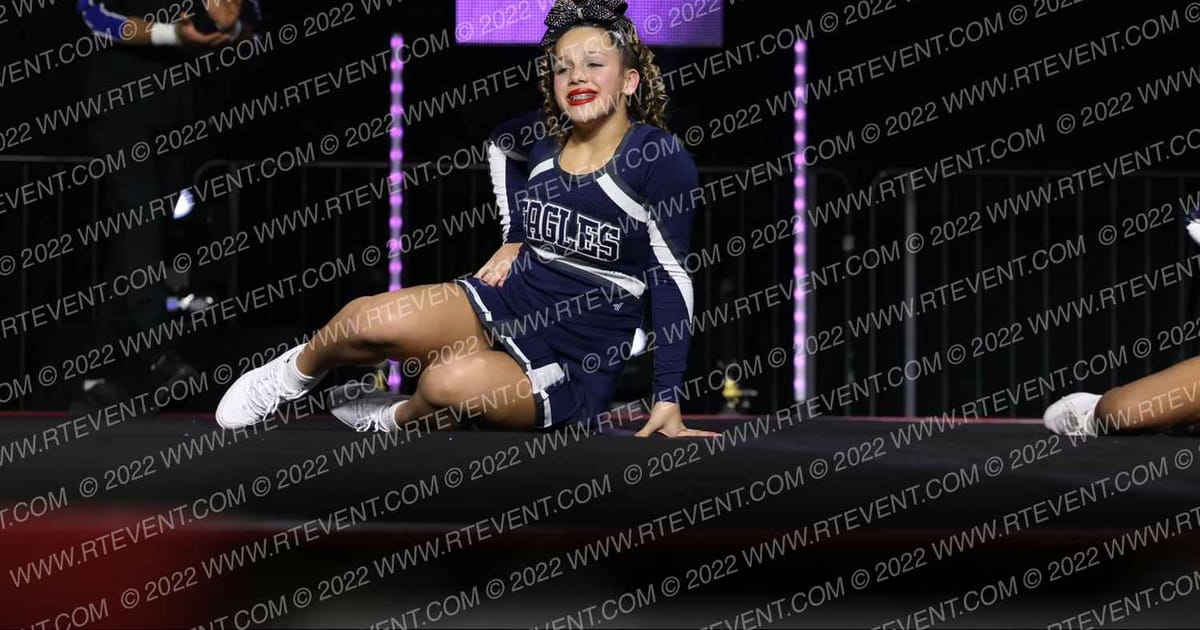 VISTA JR EAGLES COMP CHEER · YOUTH Nationals