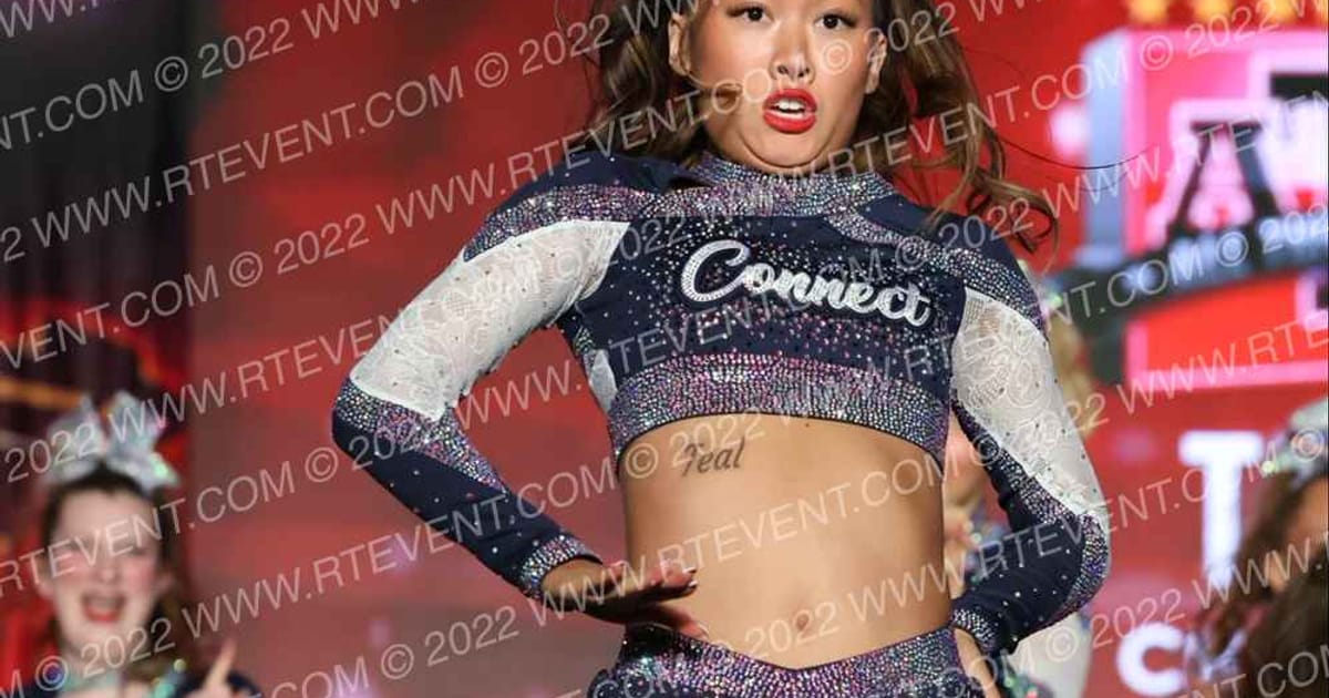 Connect Cheer Northwest Teal · ATC Seattle Grand Nationals