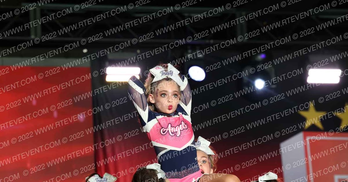 TRIAD Cheer Trinity · ATC Seattle Grand Nationals
