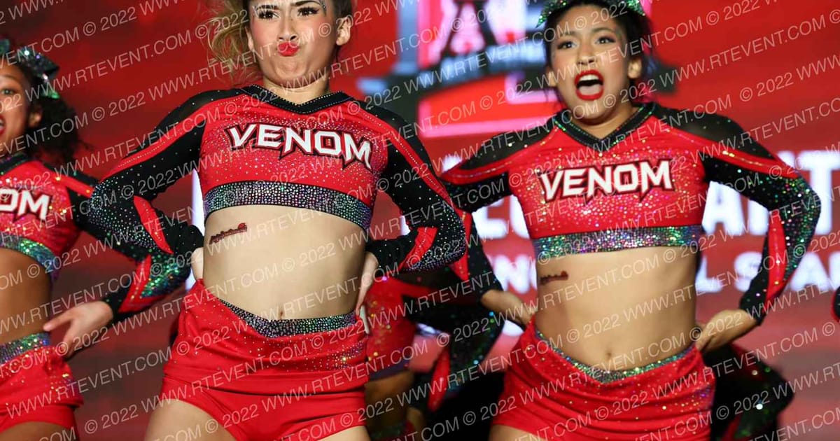Natural Venom All Stars Lady Lieutenants · ATC Seattle Grand Nationals