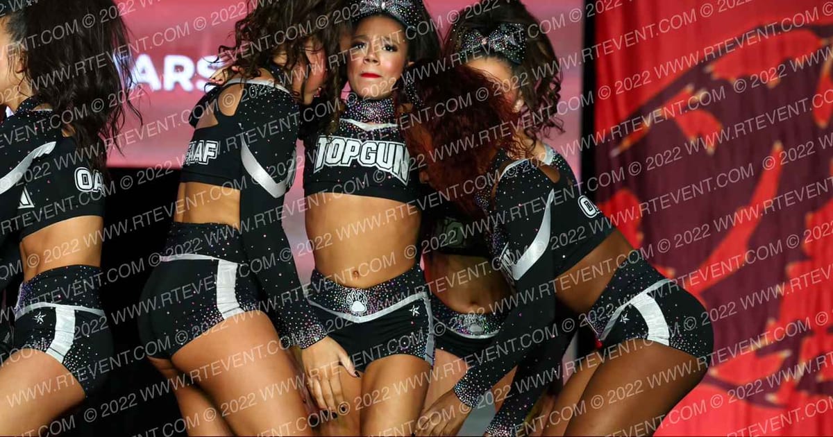 Top Gun All Stars Rogue · ATC Seattle Grand Nationals