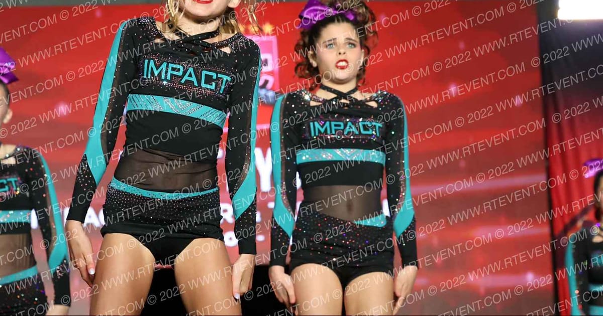 Impact Cheer & Tumbling Amethyst · ATC Seattle Grand Nationals