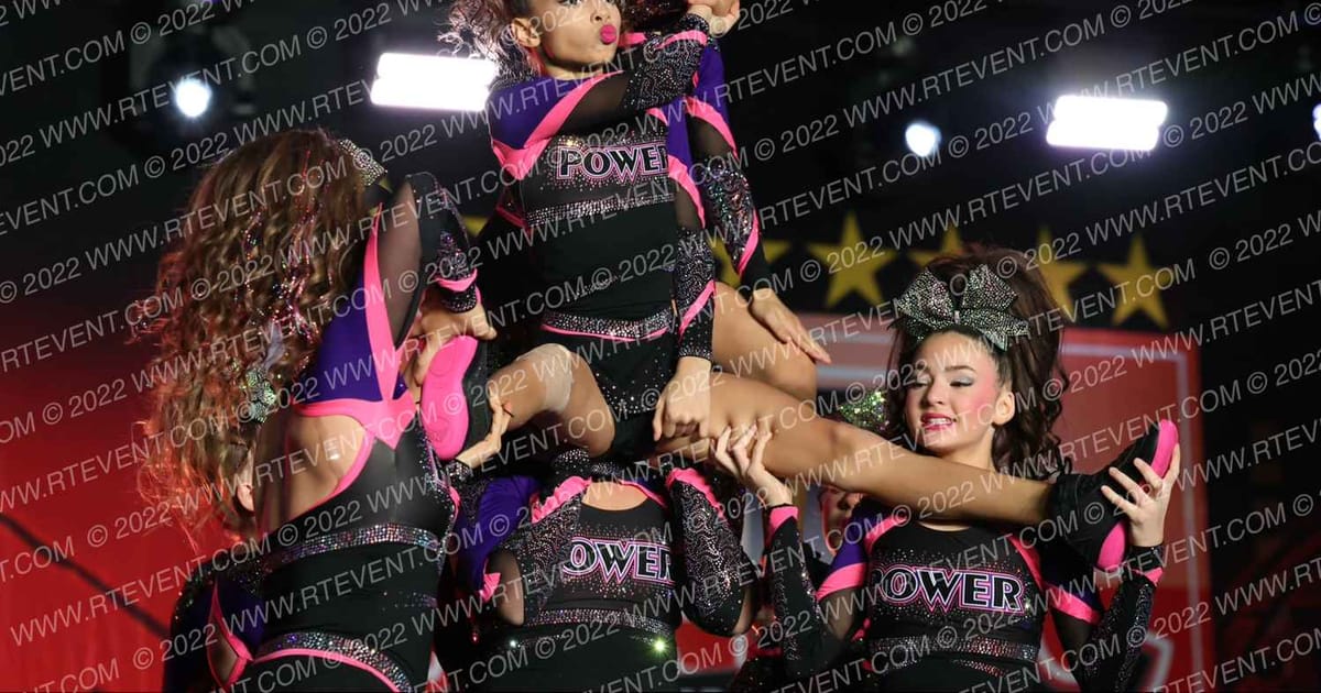 Northwest Power Athletics Legends · ATC Seattle Grand Nationals