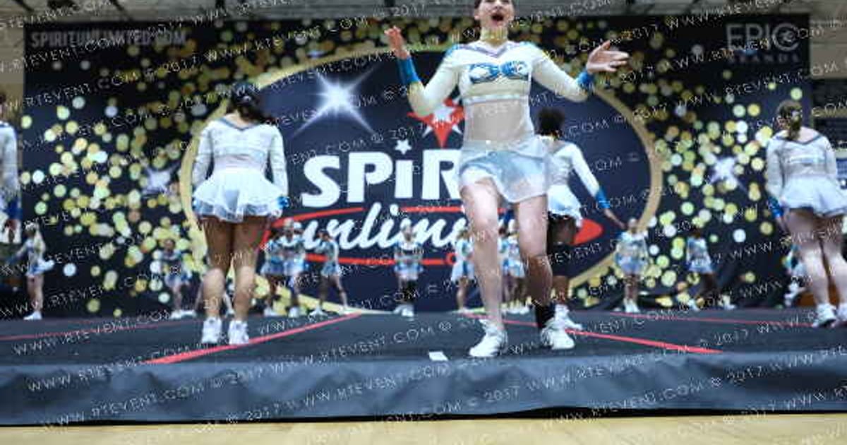 Chesapeake Elite Lady Lux · Spirit Unlimited Green Belt Challenge CORRECTED
