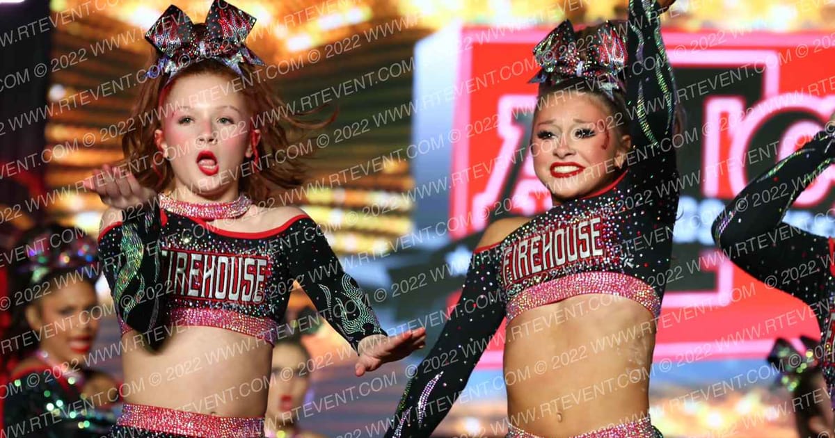 Firehouse Elite Fury · ATC Seattle Grand Nationals