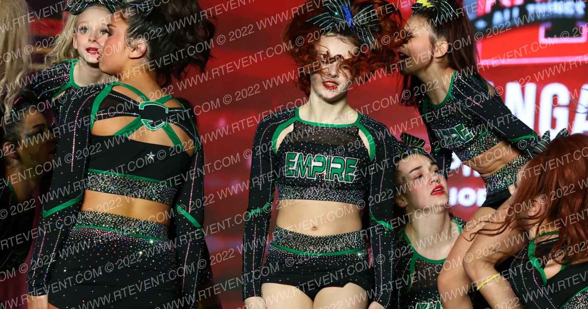 Empire Athletics Vangard · ATC Seattle Grand Nationals