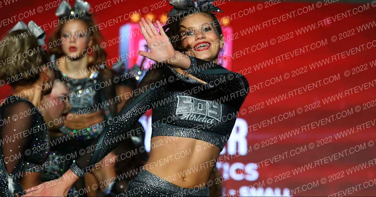 509 Athletics Twister · ATC Seattle Grand Nationals