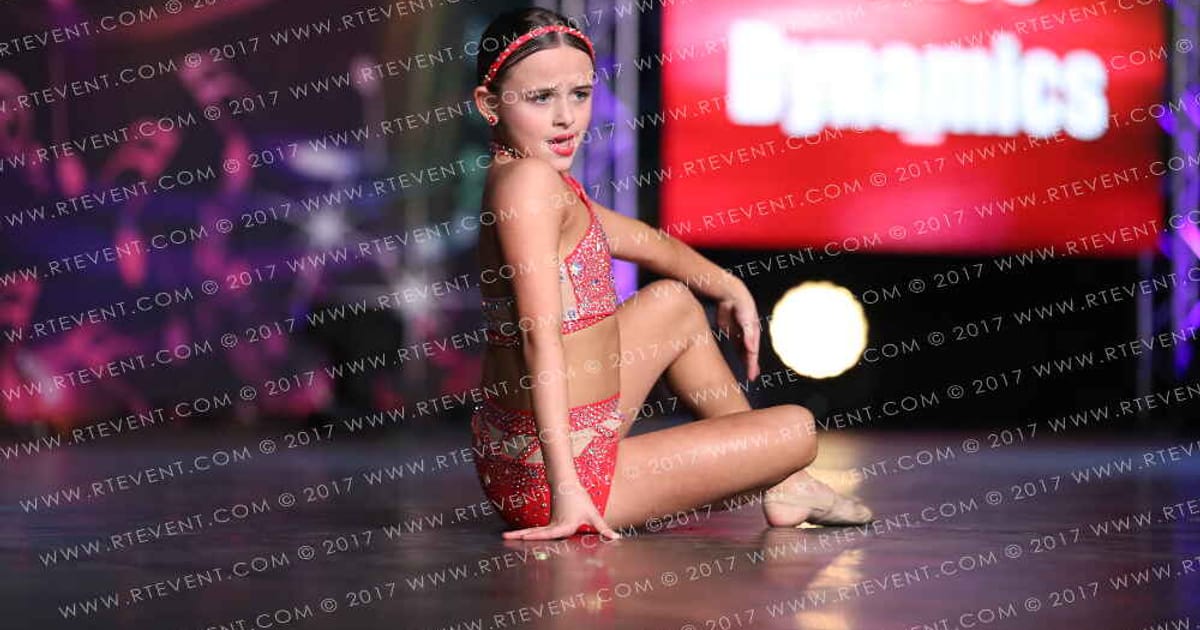 Dance Dynamics Alyssa Dawson · Groove Solos