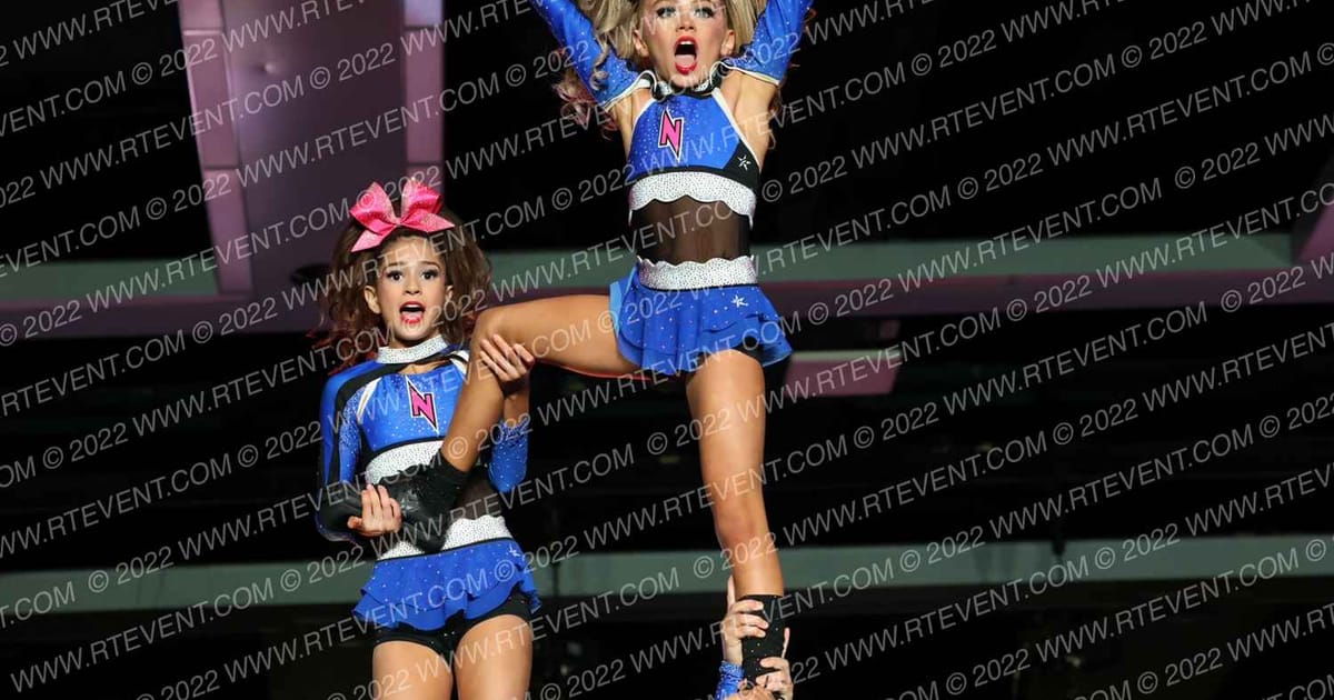 Intensity Athletics The Barbies · ATC Seattle Grand Nationals