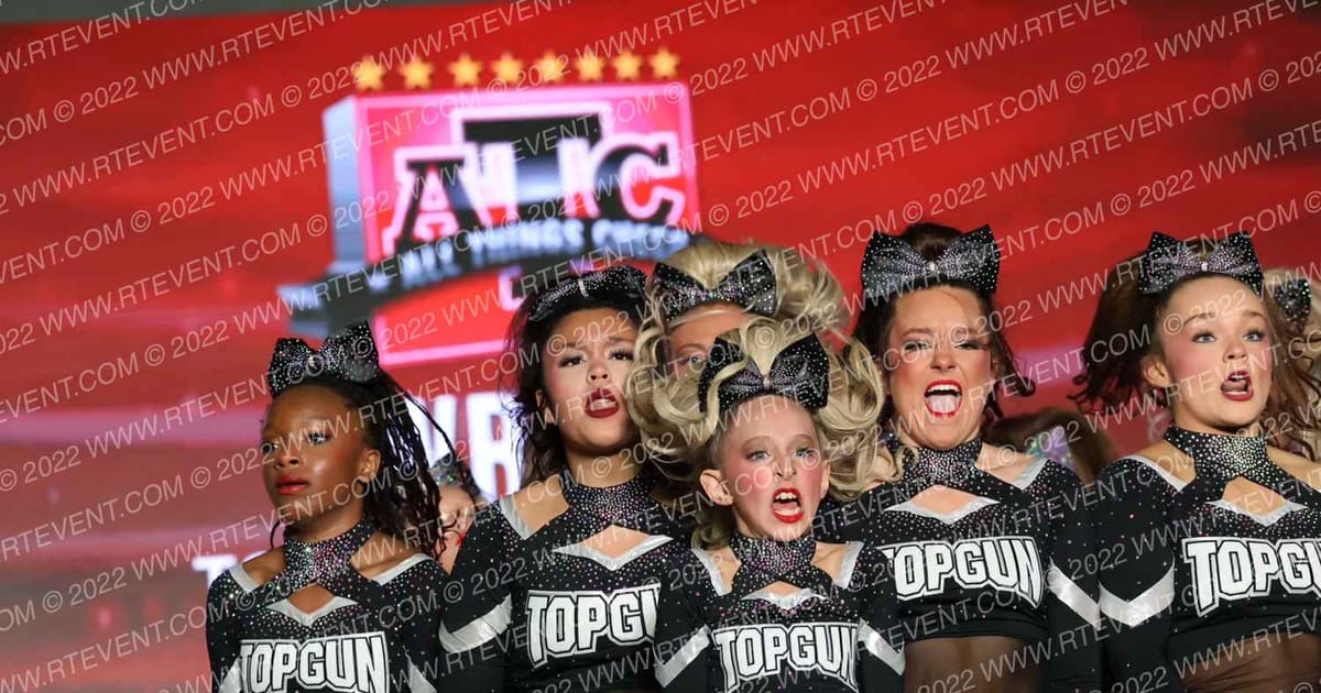 Top Gun All Stars Wrath · ATC Seattle Grand Nationals