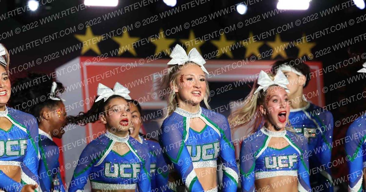 University Cheer Force Weather Alert · ATC Seattle Grand Nationals