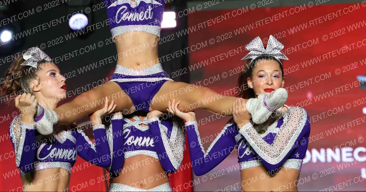 Connect Cheer Northwest Twilight · ATC Seattle Grand Nationals