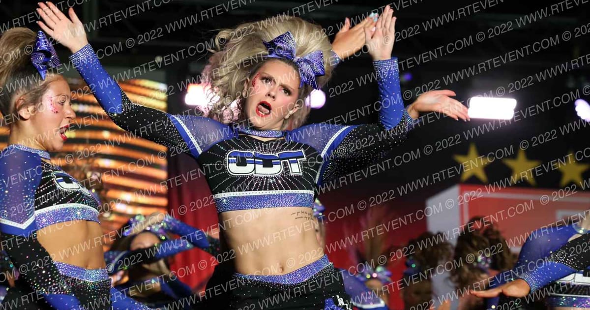 Oregon Dream Teams Vanity · ATC Seattle Grand Nationals