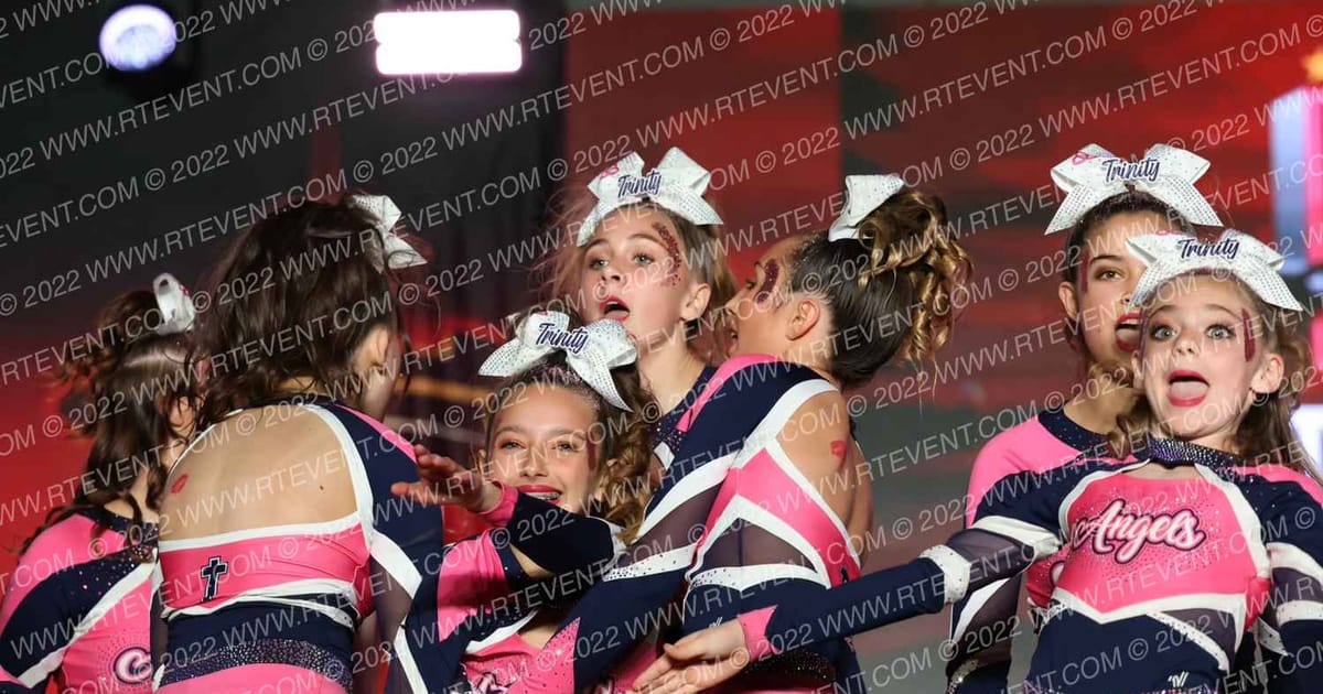 TRIAD Cheer Trinity · ATC Seattle Grand Nationals