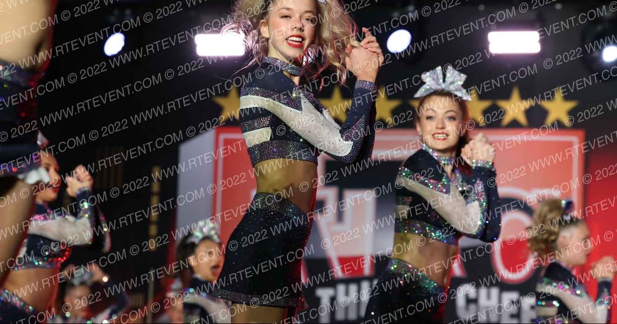 Connect Cheer Northwest Steel · ATC Seattle Grand Nationals