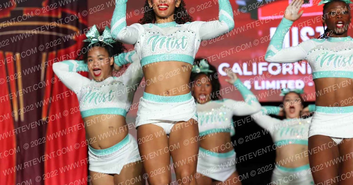 California Pride Mist · ATC Seattle Grand Nationals