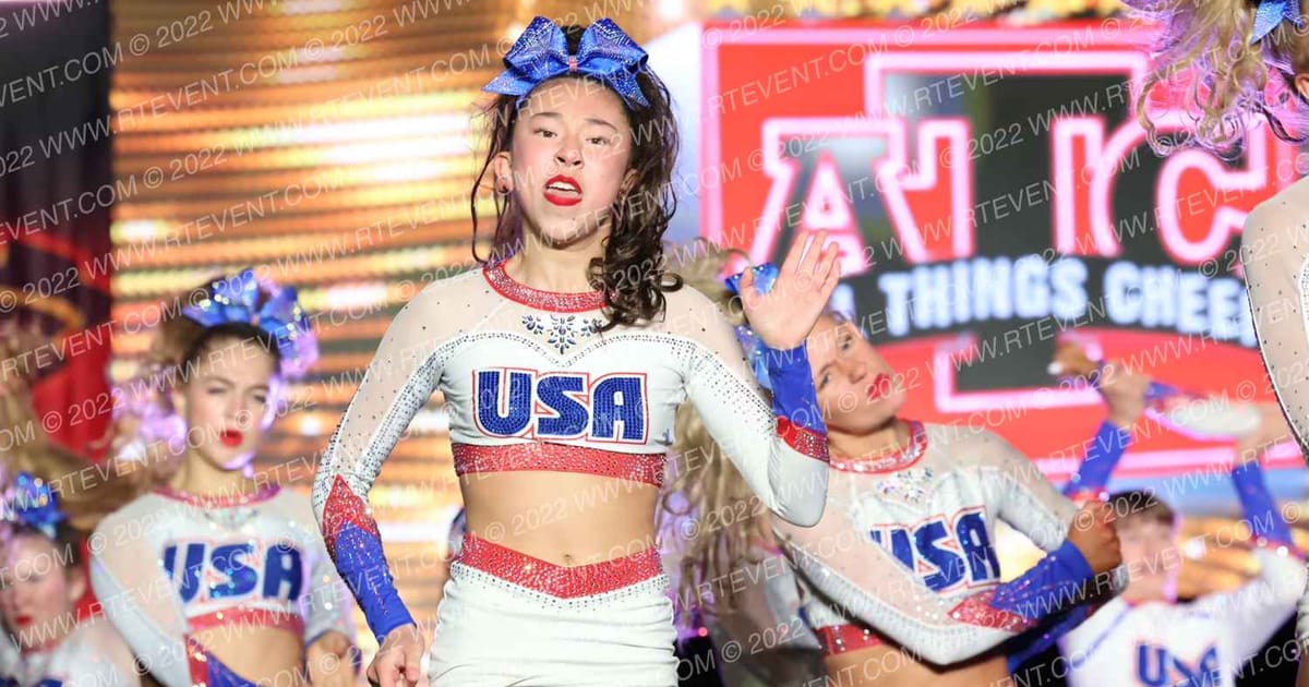 USA Starz Vanity · ATC Seattle Grand Nationals
