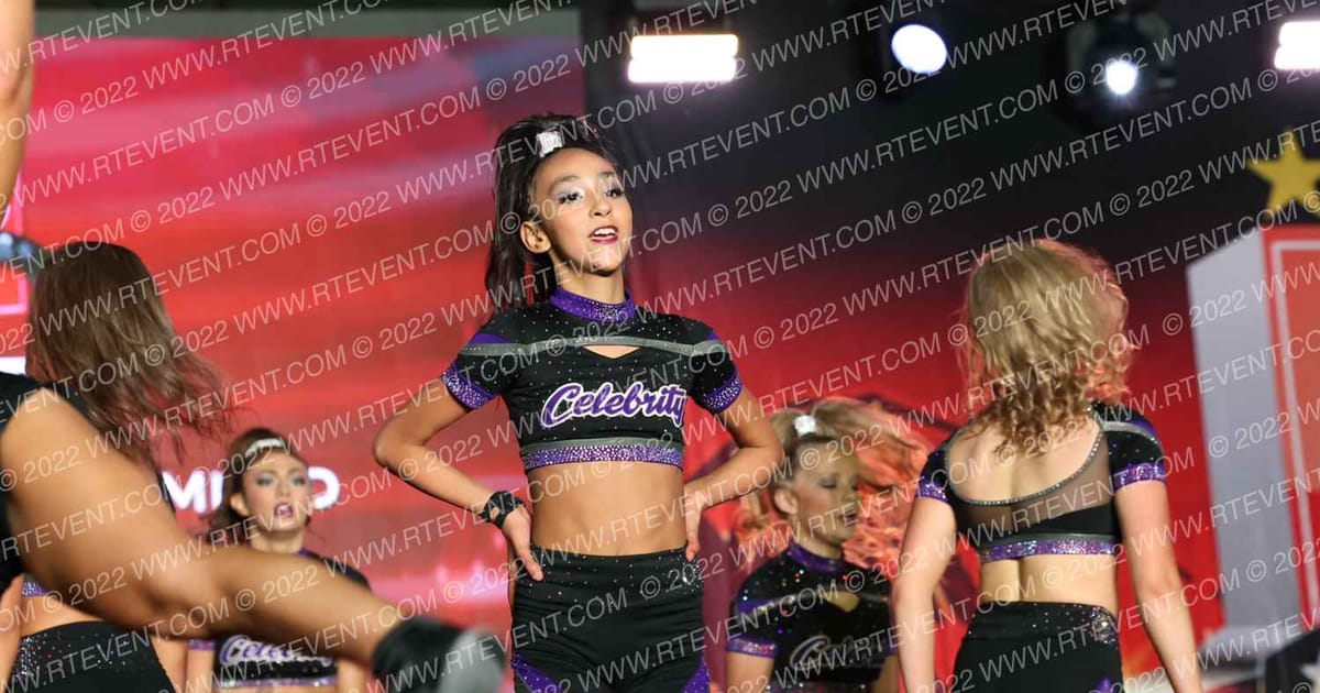 Celebrity Cheer Unlimited A-List · ATC Seattle Grand Nationals
