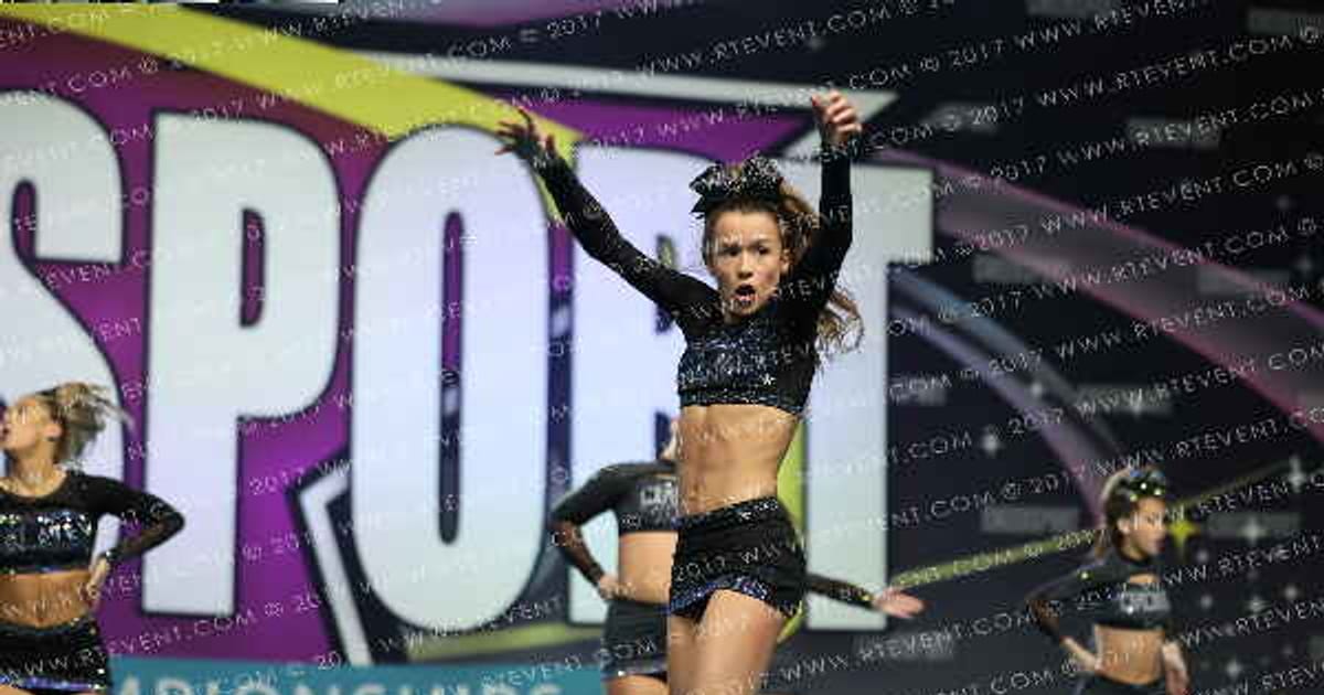 NFINITE All Stars GUNSMOKE · CHEERSPORT NATIONALS HALL C1