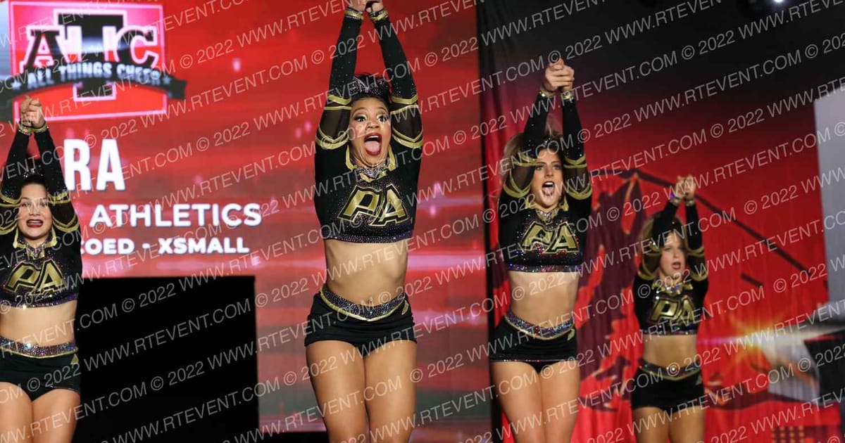 Pyramid Athletics · ATC Seattle Grand Nationals