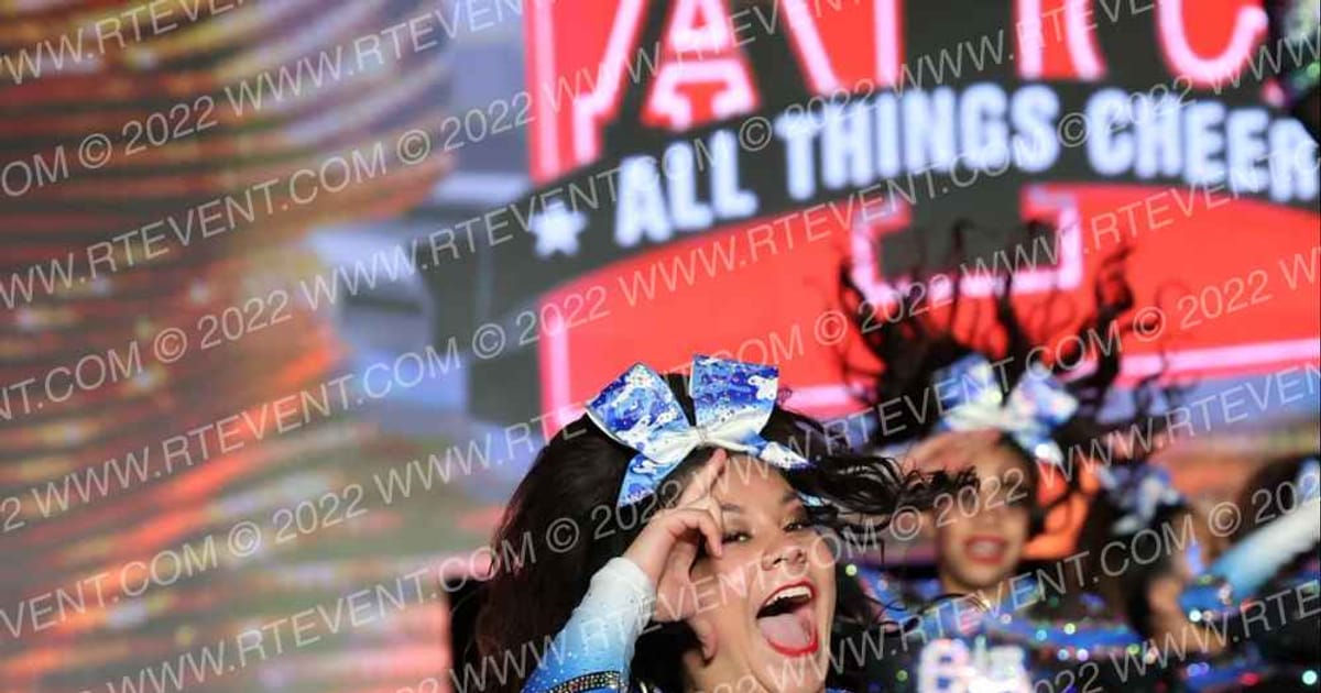 The California All Stars-Ontario Lady Ammo · ATC Seattle Grand Nationals