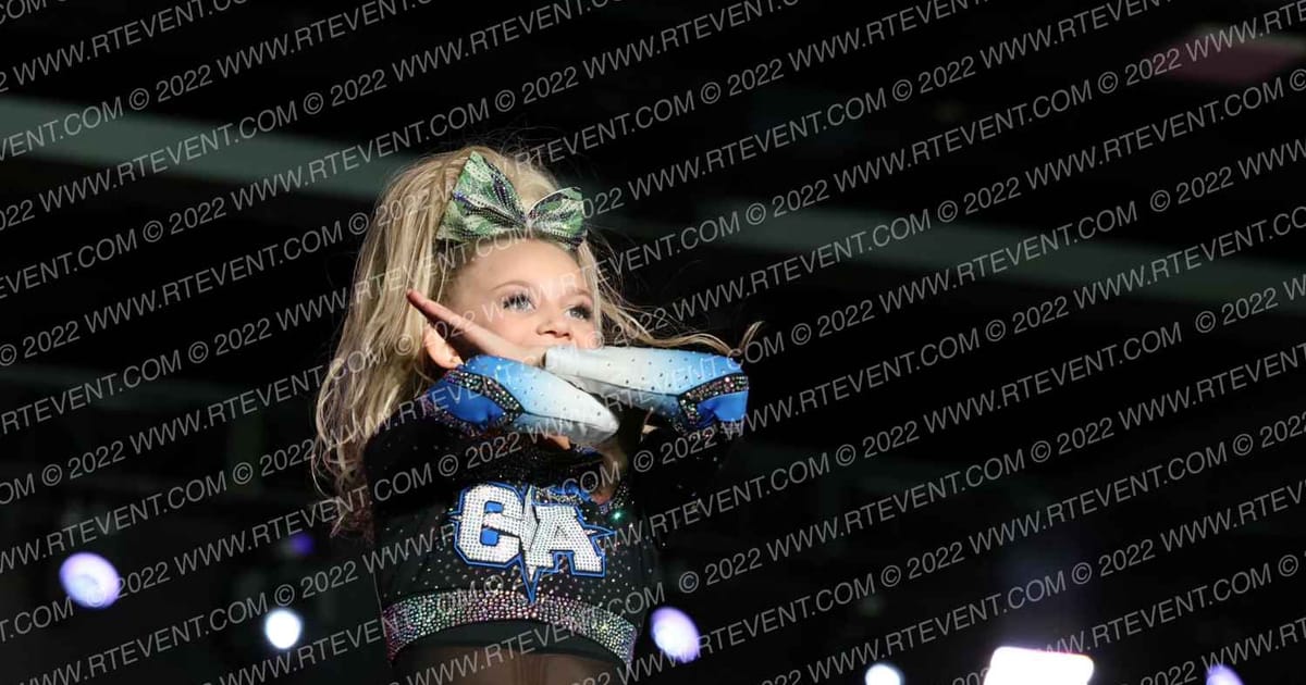 The California All Stars-Mesa Crush · ATC Seattle Grand Nationals
