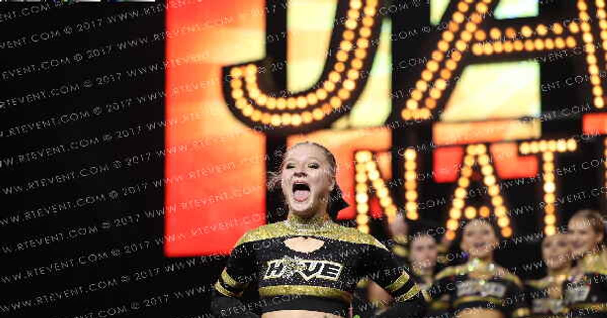 HIVE YELLOW JACKETS · DI Allstar Nationals