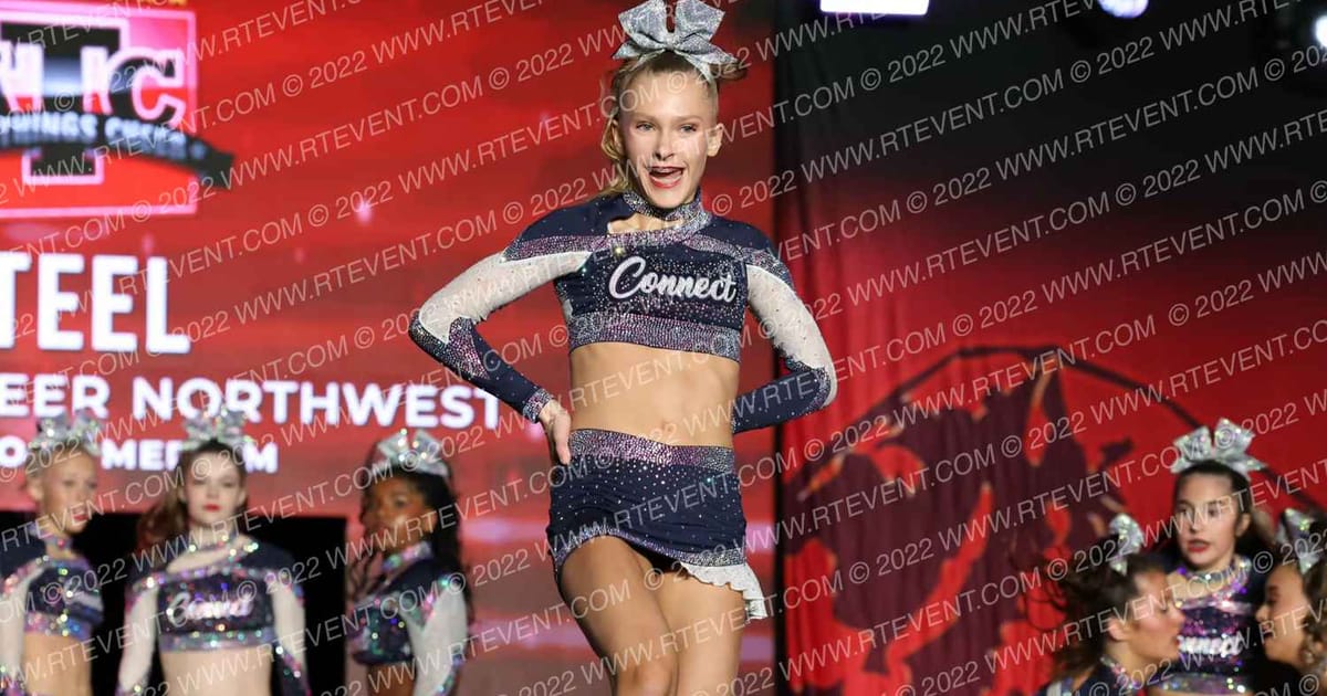 Connect Cheer Northwest Steel · ATC Seattle Grand Nationals